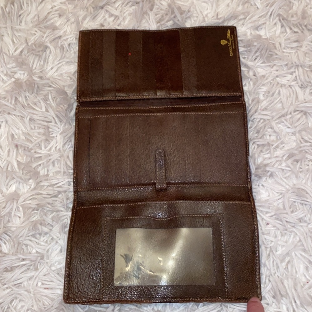 Gucci GG Monogram Long Wallet On Chain - Picture 6 of 10